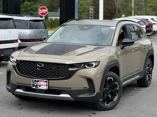 2026 Mazda CX-50 2.5 Turbo Meridian Edition for sale in Claremont, NH