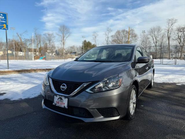2019 Nissan Sentra SV for sale in Plainfield, NJ