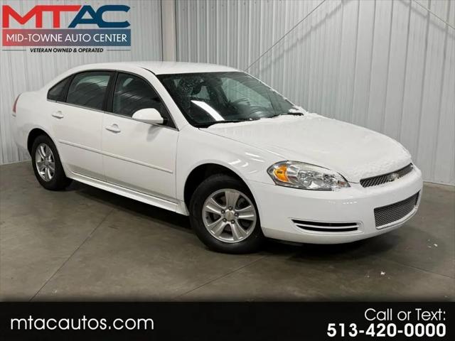 2014 Chevrolet Impala Limited LS for sale near Franklin, OH