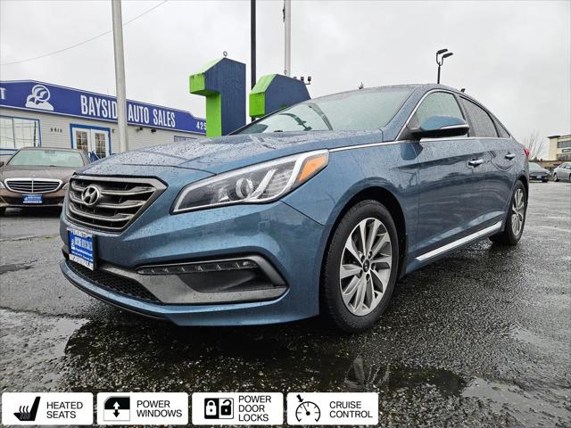 2015 Hyundai Sonata Sport for sale in Everett, WA