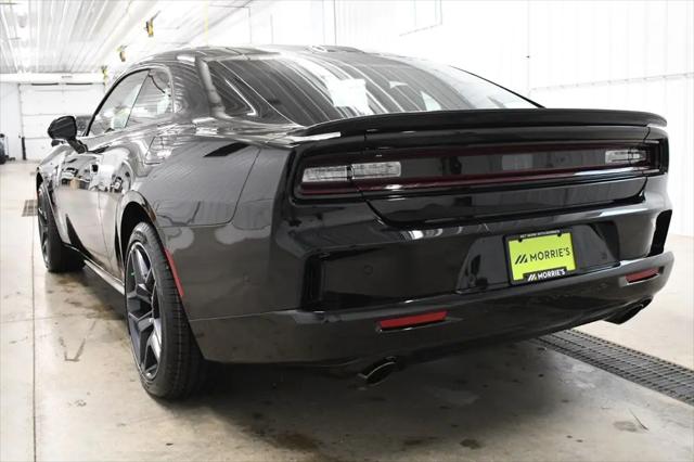 2026 Dodge Charger Scat Pack 2-Door AWD