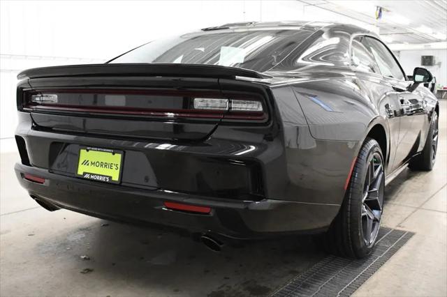 2026 Dodge Charger Scat Pack 2-Door AWD