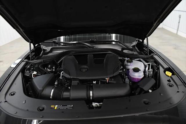 2026 Dodge Charger Scat Pack 2-Door AWD