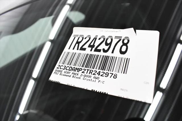 2026 Dodge Charger Scat Pack 2-Door AWD