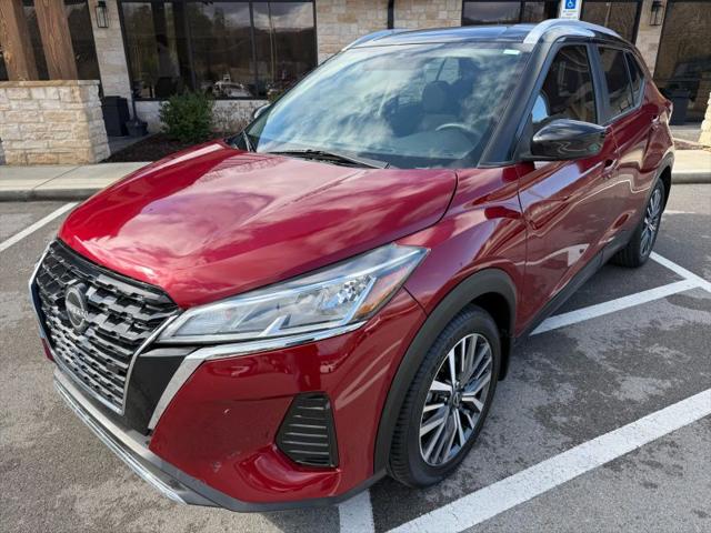 2023 Nissan Kicks SV Xtronic CVT for sale in Knoxville, TN