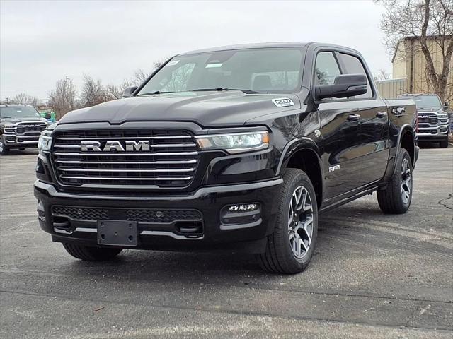 2026 RAM Ram 1500 RAM 1500 LARAMIE CREW CAB 4X4 57 BOX 2026 RAM Ram 1500 RAM 1500 LARAMIE CREW CAB 4X4 57 BOX