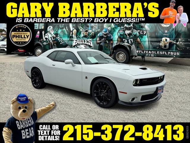 2021 Dodge Challenger R/T Scat Pack