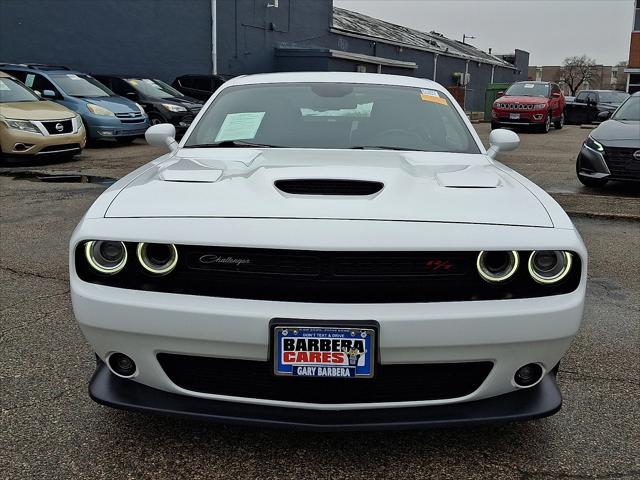 2021 Dodge Challenger R/T Scat Pack
