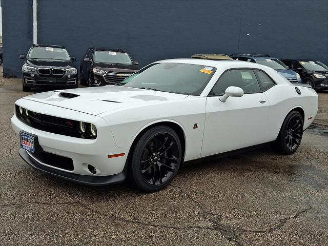 2021 Dodge Challenger R/T Scat Pack