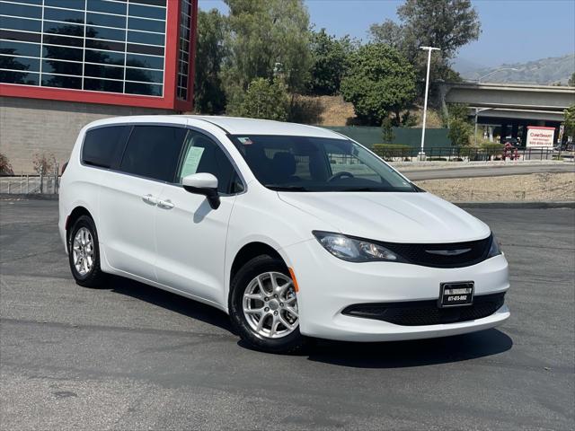 2023 Chrysler Voyager LX for sale in Glendora, CA