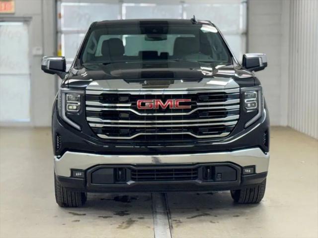 2026 GMC Sierra 1500 Crew Cab, Short Bed, SLT, 4WD