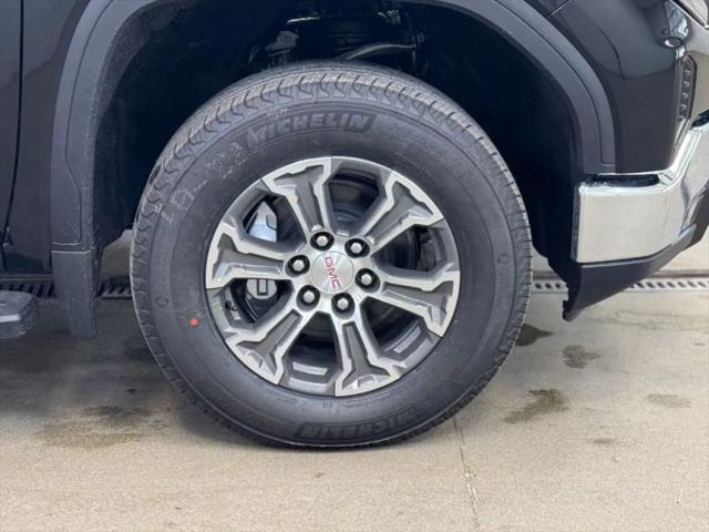 2026 GMC Sierra 1500 Crew Cab, Short Bed, SLT, 4WD