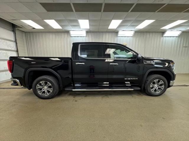 2026 GMC Sierra 1500 Crew Cab, Short Bed, SLT, 4WD