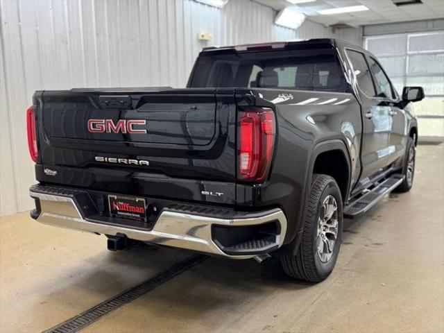 2026 GMC Sierra 1500 Crew Cab, Short Bed, SLT, 4WD