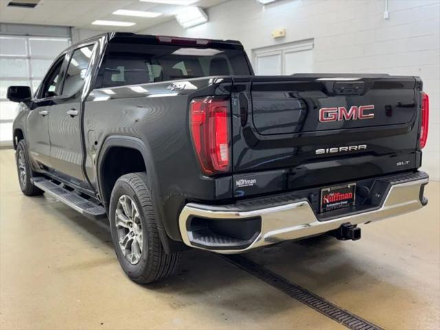 2026 GMC Sierra 1500 Crew Cab, Short Bed, SLT, 4WD