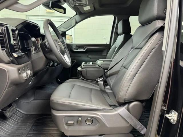 2026 GMC Sierra 1500 Crew Cab, Short Bed, SLT, 4WD