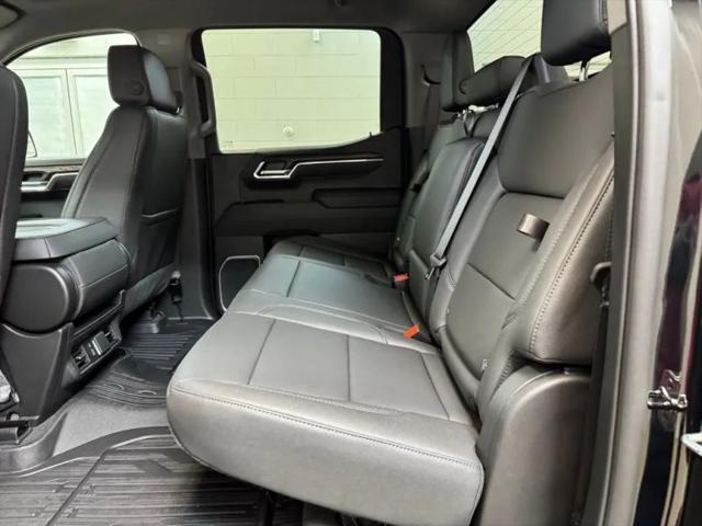 2026 GMC Sierra 1500 Crew Cab, Short Bed, SLT, 4WD