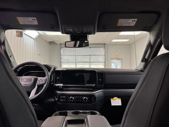 2026 GMC Sierra 1500 Crew Cab, Short Bed, SLT, 4WD