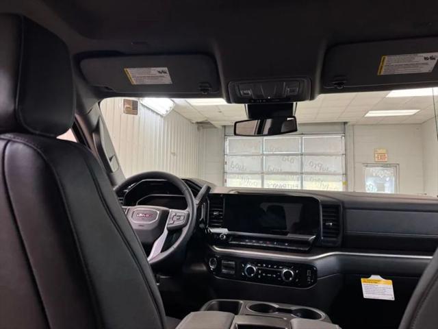 2026 GMC Sierra 1500 Crew Cab, Short Bed, SLT, 4WD