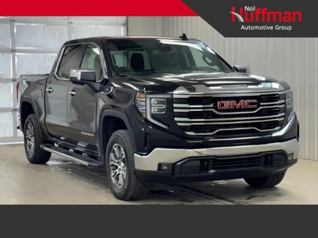 2026 GMC Sierra 1500 Crew Cab, Short Bed, SLT, 4WD for sale in Frankfort, KY