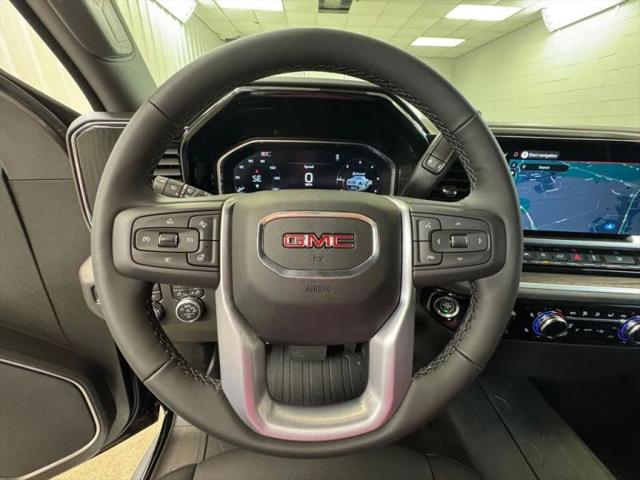 2026 GMC Sierra 1500 Crew Cab, Short Bed, SLT, 4WD