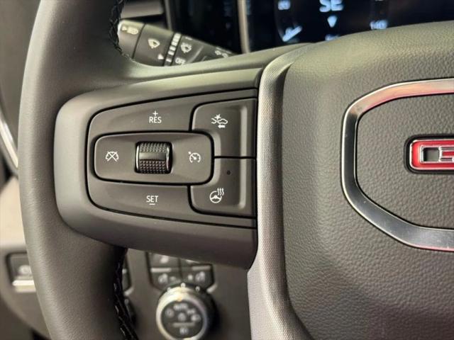 2026 GMC Sierra 1500 Crew Cab, Short Bed, SLT, 4WD