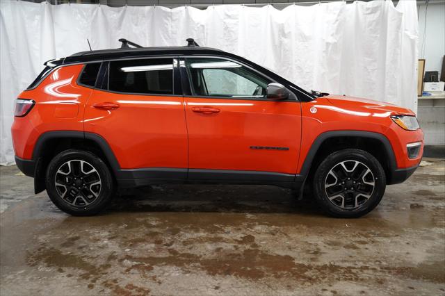 2018 Jeep Compass Trailhawk 4x4