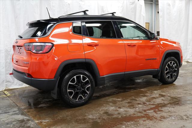 2018 Jeep Compass Trailhawk 4x4