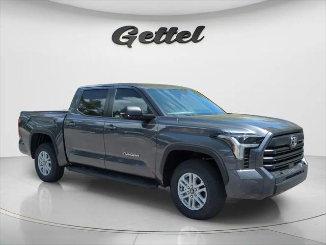 2026 Toyota Tundra SR5 CrewMax 5.5' Bed