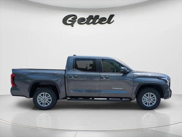 2026 Toyota Tundra SR5 CrewMax 5.5' Bed