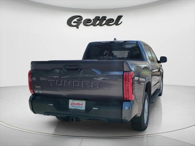 2026 Toyota Tundra SR5 CrewMax 5.5' Bed
