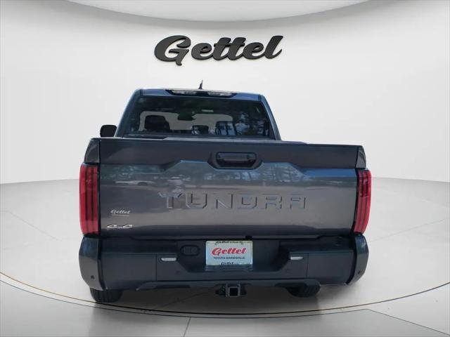 2026 Toyota Tundra SR5 CrewMax 5.5' Bed