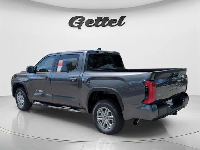 2026 Toyota Tundra SR5 CrewMax 5.5' Bed