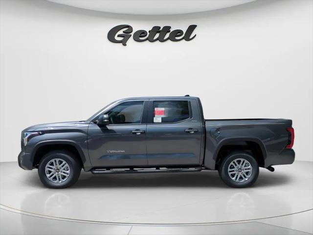 2026 Toyota Tundra SR5 CrewMax 5.5' Bed