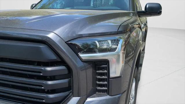 2026 Toyota Tundra SR5 CrewMax 5.5' Bed