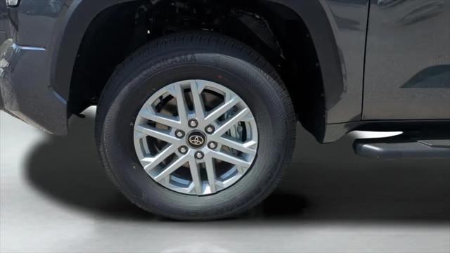 2026 Toyota Tundra SR5 CrewMax 5.5' Bed