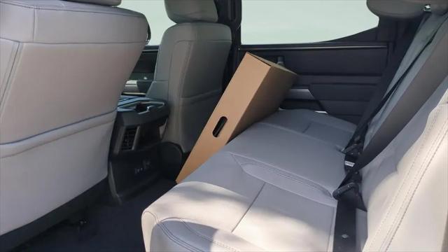 2026 Toyota Tundra SR5 CrewMax 5.5' Bed