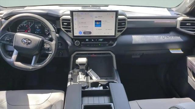 2026 Toyota Tundra SR5 CrewMax 5.5' Bed