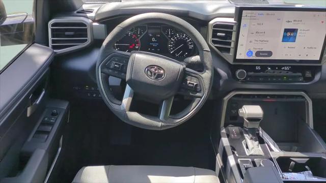 2026 Toyota Tundra SR5 CrewMax 5.5' Bed