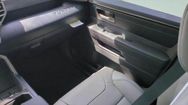 2026 Toyota Tundra SR5 CrewMax 5.5' Bed