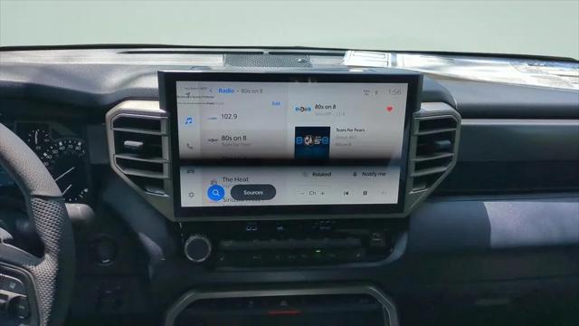 2026 Toyota Tundra SR5 CrewMax 5.5' Bed