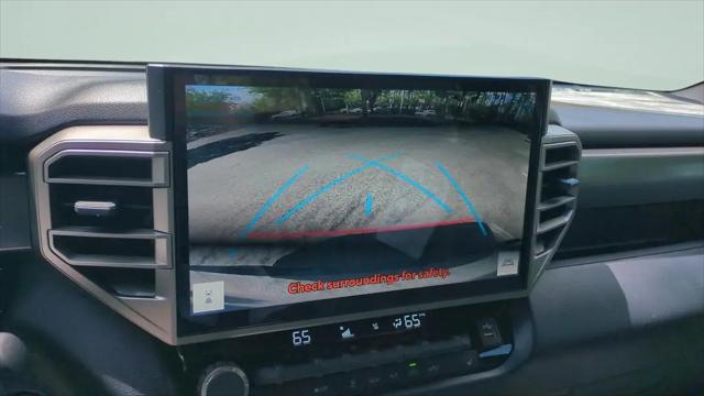 2026 Toyota Tundra SR5 CrewMax 5.5' Bed