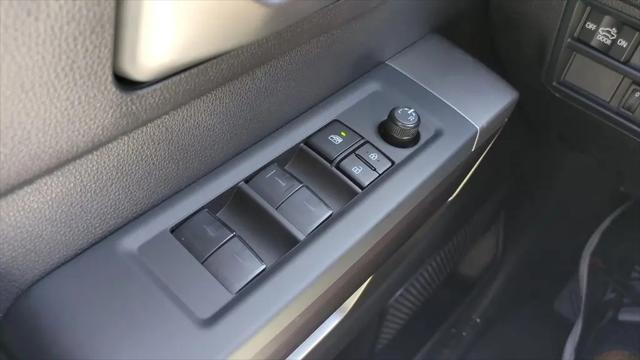 2026 Toyota Tundra SR5 CrewMax 5.5' Bed