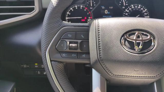 2026 Toyota Tundra SR5 CrewMax 5.5' Bed