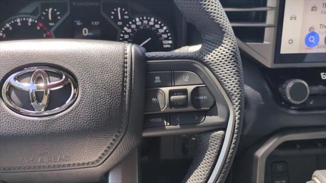 2026 Toyota Tundra SR5 CrewMax 5.5' Bed