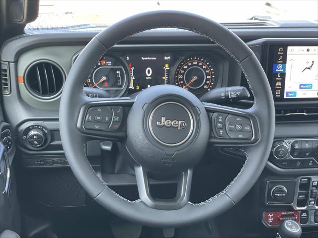 2026 Jeep Gladiator Sport