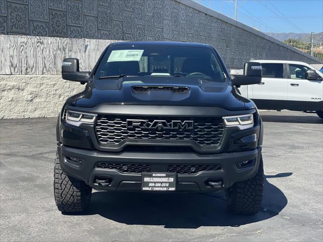 2026 Ram 1500 RHO Crew Cab 4x4 5'7" Box