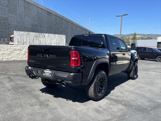 2026 Ram 1500 RHO Crew Cab 4x4 5'7" Box