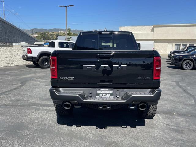2026 Ram 1500 RHO Crew Cab 4x4 5'7" Box