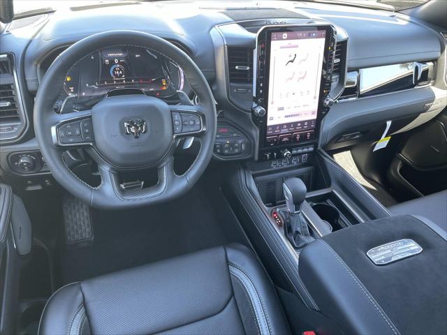 2026 Ram 1500 RHO Crew Cab 4x4 5'7" Box